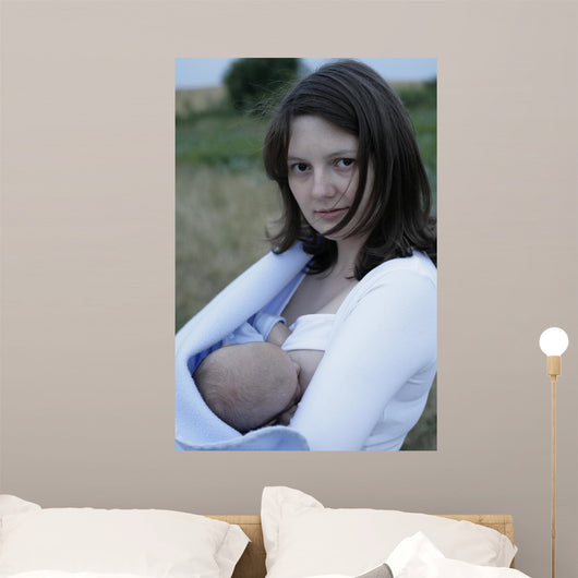 Breast Feeding Baby