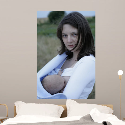 Breast Feeding Baby