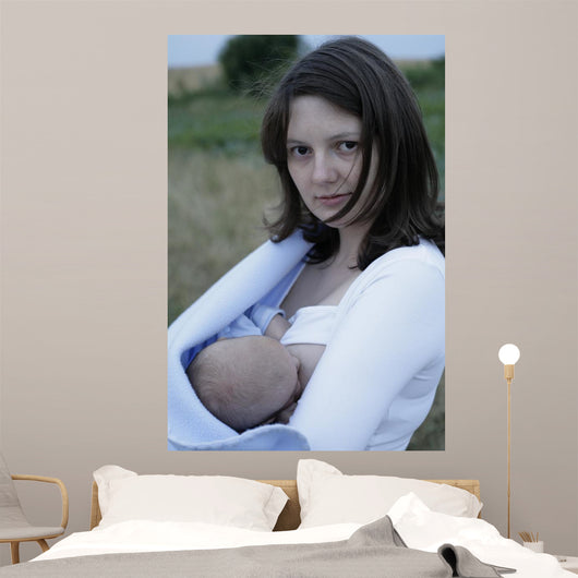 Breast Feeding Baby