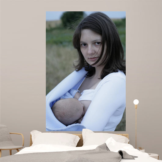 Breast Feeding Baby