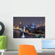 China Shanghai Bund and Wall Decal Design 1