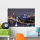 China Shanghai Bund and Wall Decal Design 1