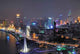 China Shanghai Bund and Wall Decal Design 1
