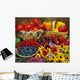 Fruits And Vegetables Wall Mural