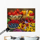 Fruits And Vegetables Wall Mural