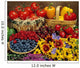 Fruits And Vegetables Wall Mural