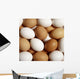 Eggs Wall Mural