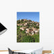 Village of Deia, Mallorca Wall Mural