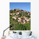 Village of Deia, Mallorca Wall Mural