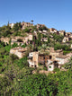 Village of Deia, Mallorca Wall Mural