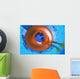 Mother And Daughter Snorkeling Wall Mural