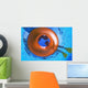 Mother And Daughter Snorkeling Wall Mural