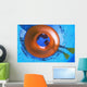 Mother And Daughter Snorkeling Wall Mural