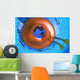 Mother And Daughter Snorkeling Wall Mural