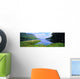 Lough Veagh, Glenveagh National Park, Co Donegal, Ireland Wall Mural