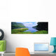 Lough Veagh, Glenveagh National Park, Co Donegal, Ireland Wall Mural