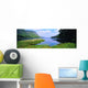 Lough Veagh, Glenveagh National Park, Co Donegal, Ireland Wall Mural