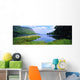 Lough Veagh, Glenveagh National Park, Co Donegal, Ireland Wall Mural