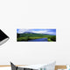 River Roe, Binevenagh, Co Derry, Ireland Wall Mural