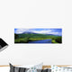 River Roe, Binevenagh, Co Derry, Ireland Wall Mural
