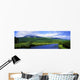 River Roe, Binevenagh, Co Derry, Ireland Wall Mural