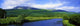River Roe, Binevenagh, Co Derry, Ireland Wall Mural