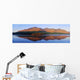 Lough Inagh, Twelve Bens, Connemara, Co Galway, Ireland Wall Mural