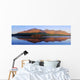 Lough Inagh, Twelve Bens, Connemara, Co Galway, Ireland Wall Mural