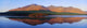 Lough Inagh, Twelve Bens, Connemara, Co Galway, Ireland Wall Mural