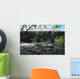 River Annalee, Ballyhaise, Co Cavan, Ireland Wall Mural