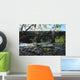 River Annalee, Ballyhaise, Co Cavan, Ireland Wall Mural