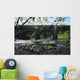 River Annalee, Ballyhaise, Co Cavan, Ireland Wall Mural