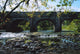 River Annalee, Ballyhaise, Co Cavan, Ireland Wall Mural