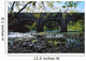 River Annalee, Ballyhaise, Co Cavan, Ireland Wall Mural