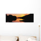 Ballynahinch Lake, Connemara, Co Galway, Ireland Wall Mural