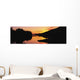 Ballynahinch Lake, Connemara, Co Galway, Ireland Wall Mural
