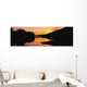 Ballynahinch Lake, Connemara, Co Galway, Ireland Wall Mural