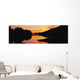 Ballynahinch Lake, Connemara, Co Galway, Ireland Wall Mural
