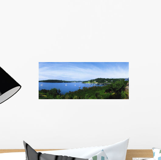 Glanmore Lake, Beara Peninsula, Co Cork, Ireland Wall Mural