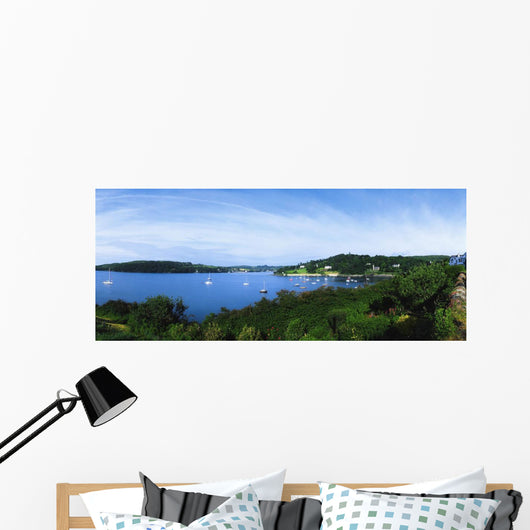 Glanmore Lake, Beara Peninsula, Co Cork, Ireland Wall Mural