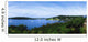 Glanmore Lake, Beara Peninsula, Co Cork, Ireland Wall Mural