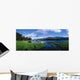 Upper Lake, Carrantuohill, Killarney, Co Kerry, Ireland Wall Mural