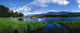 Upper Lake, Carrantuohill, Killarney, Co Kerry, Ireland Wall Mural