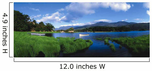 Upper Lake, Carrantuohill, Killarney, Co Kerry, Ireland Wall Mural