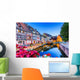 Colmar Alsace France Wall Decal