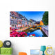 Colmar Alsace France Wall Decal
