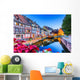 Colmar Alsace France Wall Decal