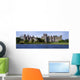Ashford Castle, Lough Corrib, Co Galway, Ireland Wall Mural
