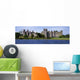 Ashford Castle, Lough Corrib, Co Galway, Ireland Wall Mural