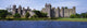Ashford Castle, Lough Corrib, Co Galway, Ireland Wall Mural